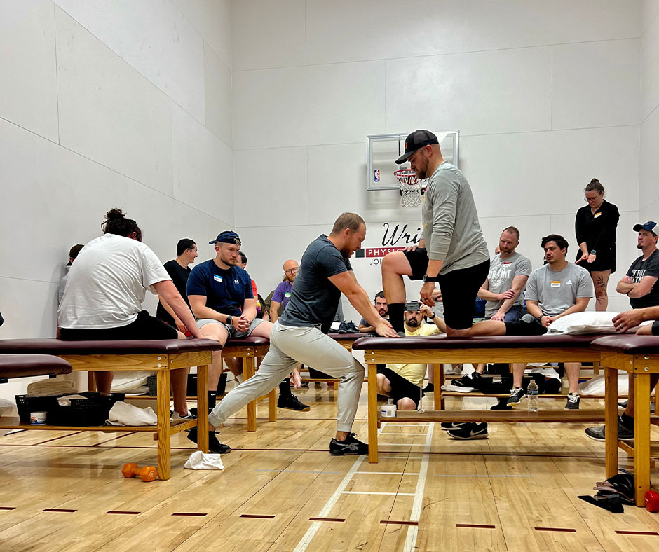 Level Up Your Clinical Skills with ICE Physio Level Up Your Clinical Skills with ICE Physio