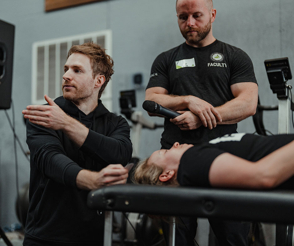 Level Up Your Clinical Skills with ICE Physio