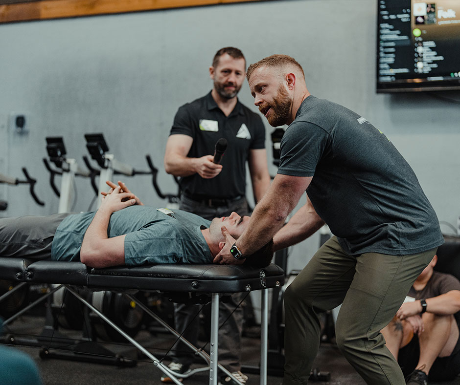 Level Up Your Clinical Skills with ICE Physio Level Up Your Clinical Skills with ICE Physio